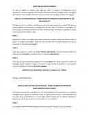 ¿Qué son saltos de página?