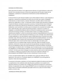 VIVIENDAS DE INTERES SOCIAL. Página 1