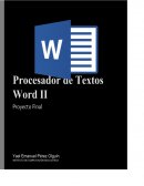 Procesador de textos word