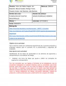 PLANEACION DE PLANTAS INDUSTRIALES