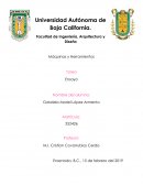 Ensayo - Reseña histórica de la manufactura