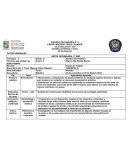 DESARROLLO PERSONAL Y SOCIAL ARTES VISUALES 2