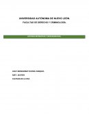 JUSTICIA RESTAURATIVA. CULTURA DE LA PAZ.
