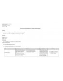 Secuencia de matematica sala de 3 años