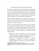 IMPORTANCIA DE LA EDUCACIÓN POR COMPETENCIAS