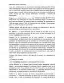 Mirando hacia adentro de la economia mexicana