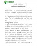 ANÁLISIS DE LA ESCUELA AUSTRIACA