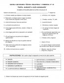 Examen extra artes s/r
