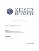 Módulo VI: Administración de Recursos Humanos