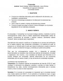 El compostaje o “composting”