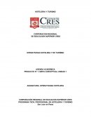 ESTRUCTURA DE TRABAJO ICONTEC CRES