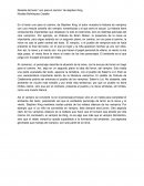 Reseña del texto “uno para el camino” de stephen King