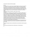 Manejo De Multímetros digitales