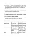 ¿Qué es la vocación?