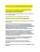 Autoevaluaciones informatica