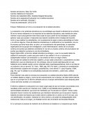 Ensayo: Reflexiones en torno a la evaluación de la calidad educativa