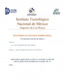 Resumen (identificación y clasificación de los elementos químicos usando TIC)