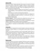 El contrato de promesa: Definición, características y requisitos legales