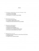El estudio de la personalidad: evaluación, investigación y teoría