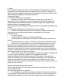 Elementos del Estado. TEORIA ACERCA DEL ORIGEN DEL ESTADO