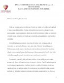 Ensayo historia de la seguridad y salud en el trabajo