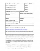 Modulo #2 Evaluación del desempeño en las organizaciones