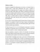 Sistema de calidad. Ecopetrol