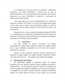 Fabricación y reparación de tarjetas electrónicas en la ciudad de Mirebalais, Haití