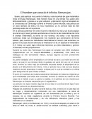 El hombre que conoció el infinito; Ramanujan