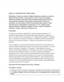 BOLILLA 9: PRESCRIPCIÓN LIBERATORIA