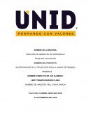 CREACIÓN DE AMBIENTES DE APRENDIZAJE