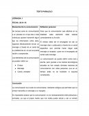 Didactica. TEXTO PARALELO