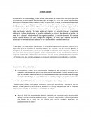 Recursos humanos. Contrato Laboral