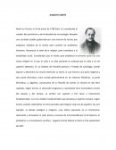 AUGUSTE COMTE. HERBERT SPENCER