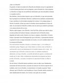 Que es etica? ¿Qué es la filosofía?