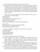 ¿Cuál es el tema que trata la película y que relación tiene con la Ética?