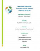 Operaciones fisicas unitarias