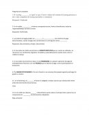Preguntas foro finanzas