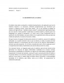 El nacimiento de la clinica