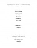 PLAN ESTRATEGICO DE SERVICIO AL CLIENTE PARA EL GRUPO BANCOLOMBIA