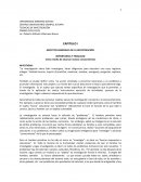 ASPECTOS GENERALES DE LA INVESTIGACIÓN: IMPORTANCIA Y FINALIDAD