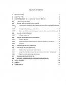 CASO DE ESTUDIO DE LA COMUNIDAD DE MACONDO. PRESENTACIÓN DEL CASO