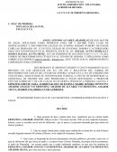 DEMANDA ACREDITAR HECHOS DE PROPIEDAD