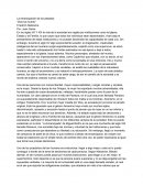 La emancipación de los pesados “Dios ha muerto” Friedrich Nietzsche