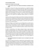 Cuestiones para el debate caso El Corte Inglés