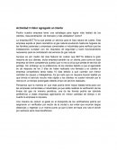 Valor agragado al cliente y nivel de calidad la empresa BETTA