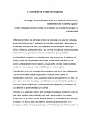 La innovación de la mano con la logistica