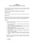 Sistemas de gestión en seguridad y salud ocupacional