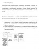 Formulación y evaluación de proyectos. Nicho de Mercado: Industria petrolera (PEMEX)
