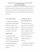 Maestría en Finanzas- Curso Banca y Finanzas “ESTANDARES INTERNACIONALES”